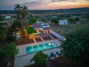 Villa Tre Palme Castrignano Del Capo